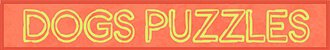 Dogs puzzles